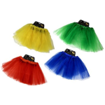 Dress-Up Colourful Tutu, assorted colours
